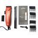Машинка для стрижки Gama Pro 8 Red червона T11.PRO8.RED фото 1