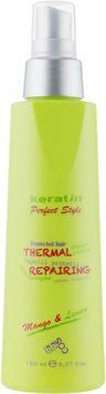 Спрей для волосся з термозахистом BBcos Keratin Perfect Style 150 мл KERT фото