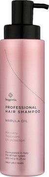 Шампунь для волос с маруловым маслом Bogenia Marula Oil Professional Hair Shampoo 400 мл 2594386358 фото
