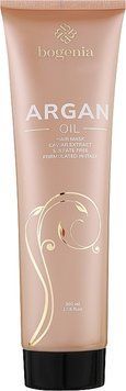 Маска для волос с аргановым маслом Bogenia Argan Oil Professional Hair Mask 300 мл 2562790942 фото