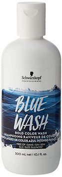 Шампунь пигментированный синий Schwarzkopf Professional Bold Color Wash Blue 300 мл 2380582 фото