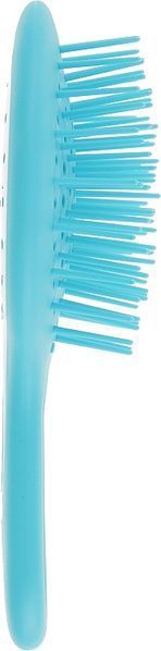 Щетка для волос Janeke Superbrush Mini синяя 10SP220BFL фото