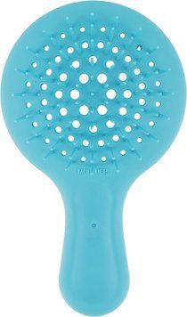 Щітка для волосся Janeke Superbrush Mini синя 10SP220BFL фото