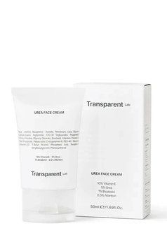 Крем для лица с мочевиной Transparent Lab Urea Face Cream 50 мл 43617 фото