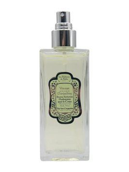 Міст для тіла зелений чай та імбир La Sultane De Saba Body Water Ginger GreenTea Fragrance 200 мл 2680345166 фото