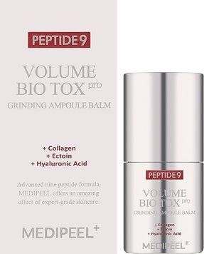 Сыворотка для лица и губ Medi-Peel Peptide 9 Volume Bio Tox Pro Grinding Ampoule Balm 14 г 2839125344 фото