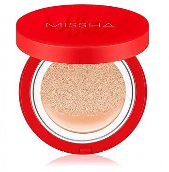 Кушон тональний Missha Velvet Finish Cushion SPF 50+ 15 г тон 21 1781744601 фото