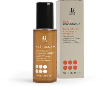 Флюїд для волосся з маслом макадамії і колагеном Rline Macadamia Star 100 мл 1557196913 фото