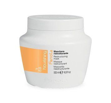 Маска для сухих волос Fanola Nourishing 500 мл 1557199033 фото