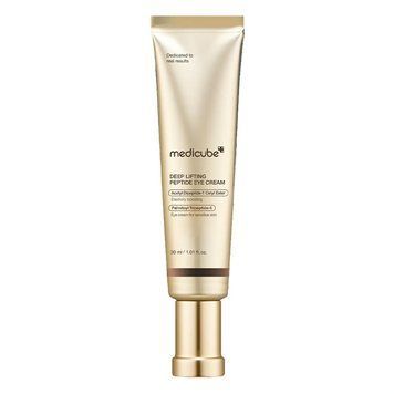 Крем для контура глаз с пептидным комплексом Medicube Deep Lifting Peptide Eye Cream 30 мл 3078701229 фото