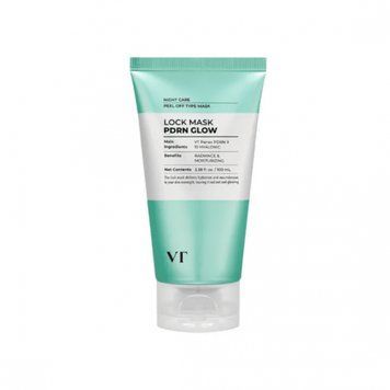Увлажняющая маска-пленка из PDRN для сияния кожи VT Cosmetics PDRN Glow Lock Mask 100 мл 3043438836 фото