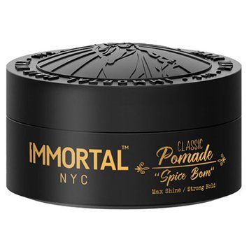 Віск для волосся Immortal Spice Bom 150 мл NYC-04 фото