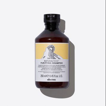 Шампунь очищающий против перхоти Davines Purifying Shampoo 250 мл 71212 фото