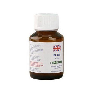 Біогель з алое вера для біопедикюру і біоманікюру BioGel 60 мл 1945871381 фото