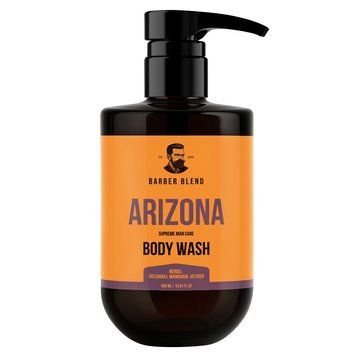 Парфумований гель для душу Arizona Barber Blend 500 мл 3146891266 фото