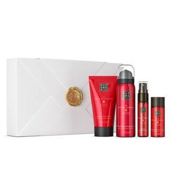 Подарунковий набір Rituals The Ritual Of Ayurveda Renewing Collection S (пінка 50 мл, крем для тіла 70 мл, 2015443795 фото