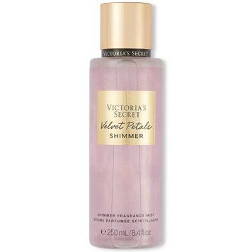 Парфумований спрей для тіла Victoria's Secret Velvet Petals Shimmer Fragrance Mist 250 мл 2549988720 фото