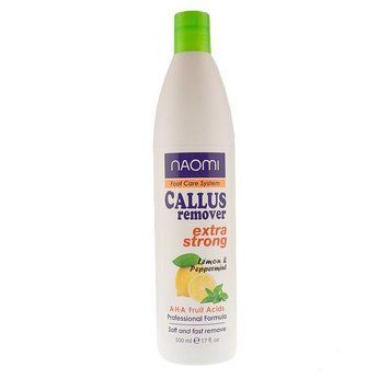 Засіб для педикюру Callus Extra Strong 500 мл 3235 фото