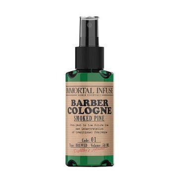Лосьон после бритья Immortal Classic Barber Cologne Smoked Pine 50 мл INF-49 фото