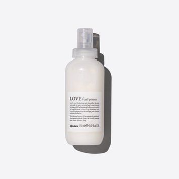 Зволожувальний праймер для підсилення завитка Davines Love Curl Primer 150 мл 2333504256 фото