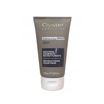 Маска тонирующая серая Grey Directa Crazy Oyster 150 мл 1557213173 фото