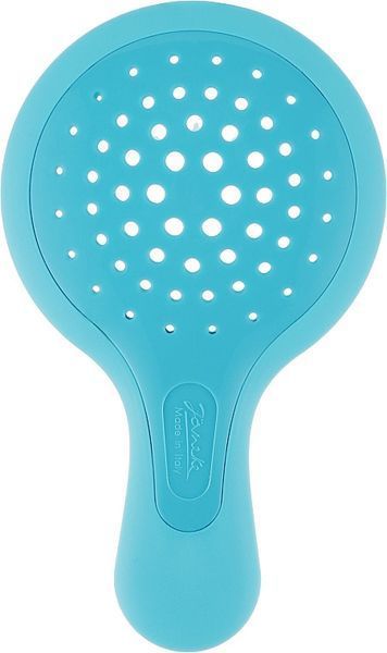 Щетка для волос Janeke Superbrush Mini синяя 10SP220BFL фото