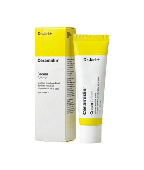 Питательный крем для лица с керамидами Dr.Jart+ Ceramidin Cream 50 мл 463022 фото