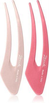 Заколки для волосся Janeke Hair Clip рожевий + рожевий нюд 12,5 см 2342111706 фото