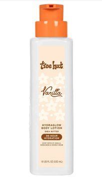 Лосьйон для тіла Tree Hut Vanilla Hydraglow Body Lotion 532 мл 3123180349 фото