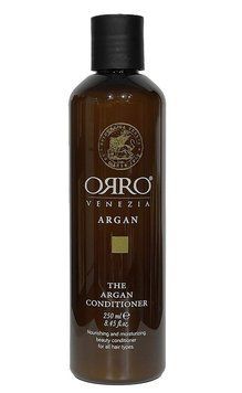 Кондиціонер для волосся з олією аргани Orro Venezia Argan Conditioner 250 мл 2506525959 фото