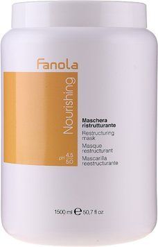 Маска для сухих волос Fanola Nourishing 1500 мл 1557199034 фото