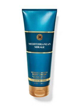 Парфумований крем для тіла Bath & Body Works Mediterranean Mirage Body Cream 226 г 2835242891 фото