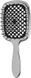 Щітка для волосся срібло з чорним Janeke Superbrush small CRSP235 фото 1