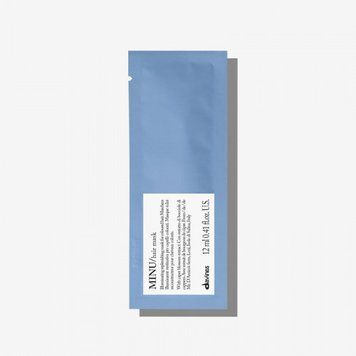 Маска для фарбованого волосся Davines Minu Mask 12 мл 75105 фото