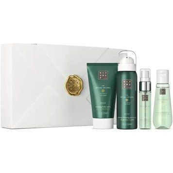 Подарунковий набір Rituals The Ritual Of Jing Calming Treat S ( пінка 50 мл, крем для тіла 70 мл, міст для 2015443796 фото