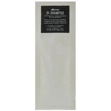 Шампунь для абсолютної краси волосся Davines Oi Shampoo 12 мл 2018657455 фото