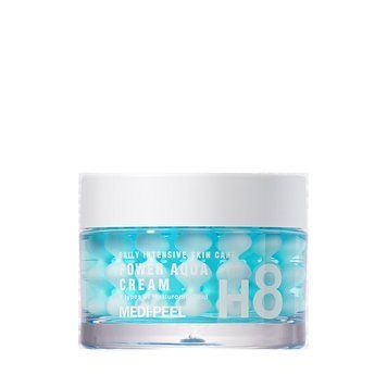 Крем для лица в шариках для интенсивного увлажнения кожи Medi Peel Power Aqua Cream 50 мл 2020921464 фото