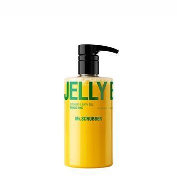 Гель для душу Mr.Scrubber Jelly Bubbles Mango King 500 мл 2712849744 фото