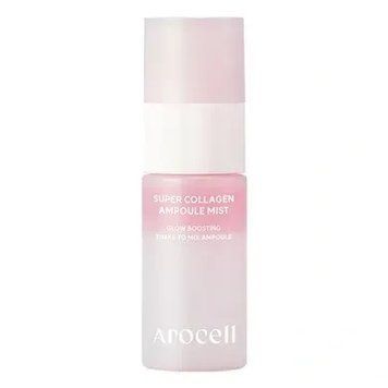 Сироватка-міст з колагеном та гіалуроновою кислотою Arocell Collagen Ampoule Mist 80 мл 3019305021 фото