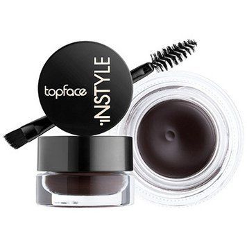 Гель для брів TopFace Instyle Eyebrow Gel 06 Mocha Brown 3,5 г 2338060730 фото