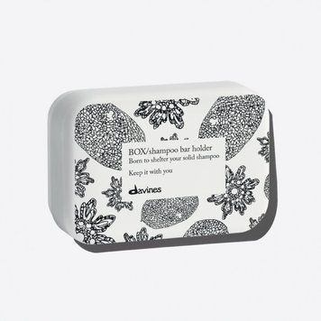 Кейс для твердого шампуню Davines Shampoo Bar Holder A4948 фото