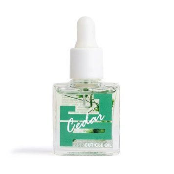 Олійка для кутикули живильна Кедр Jerden Proff Cuticle Oil Cedar 10 мл 2164360934 фото