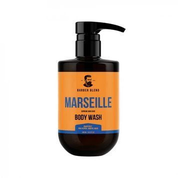 Парфумований гель для душу Marseille Barber Blend 500 мл 3146891267 фото