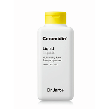 Увлажняющий тонер с керамидами Dr.Jart+ Ceramidin Liquid 150 мл 463020 фото