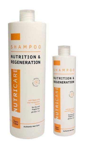Шампунь для сухого волосся Tiare Color Nutri Care 1000 мл 1557214169 фото