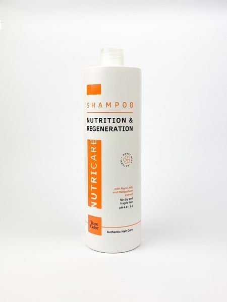 Шампунь для сухого волосся Tiare Color Nutri Care 1000 мл 1557214169 фото