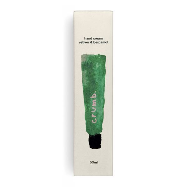 Крем для рук Crumb Vetiver & Bergamot 50 мл 3110617933 фото