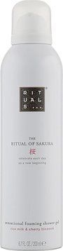 Пінка для душу Rituals Of Sakura Foaming Shower Gel 200 мл 2058464433 фото