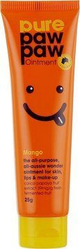 Відновлюючий бальзам для губ Pure Paw Mango 25 гр 1644426948 фото