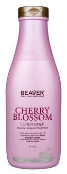 Кондиционер для ежедневного применения с экстрактом цветов сакуры Beaver Conditioner Cherry Blossom 730 мл 220132802 фото
